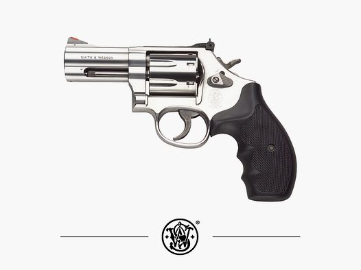 Een klassieker onder de revolvers "herinterpreteerd" in moderne stijl de meest geliefde revolver van de Italianen de Smith & Wesson 686 PLUS, zeven schoten