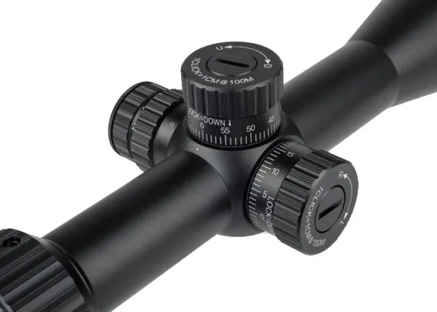 Lunette de visée MTC Optics King Cobra F1/F2 4-16×50 SCB2, image 12 sur 12