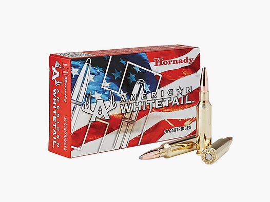 Hornady American Whitetail .350 Legend 11g Interlock