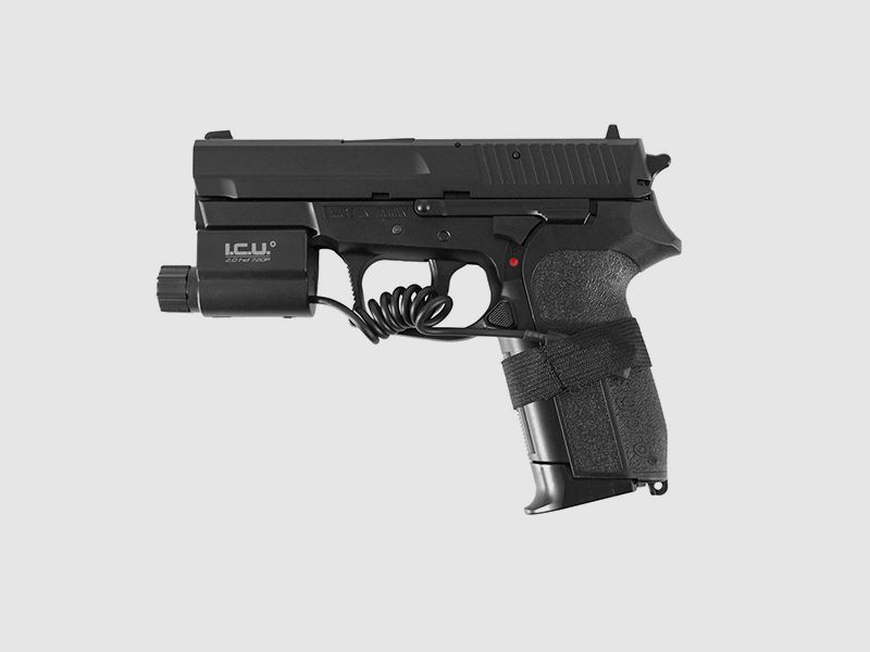 GUN-CAM - I.C.U. Action Kamera 2.0 HD720p