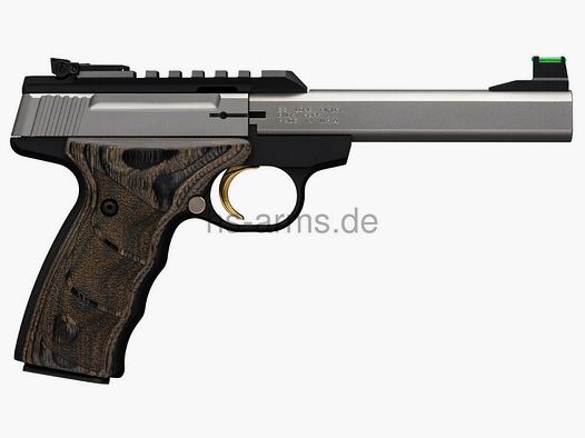 Browning Browning Buck Mark Plus Acero Inoxidable UDX