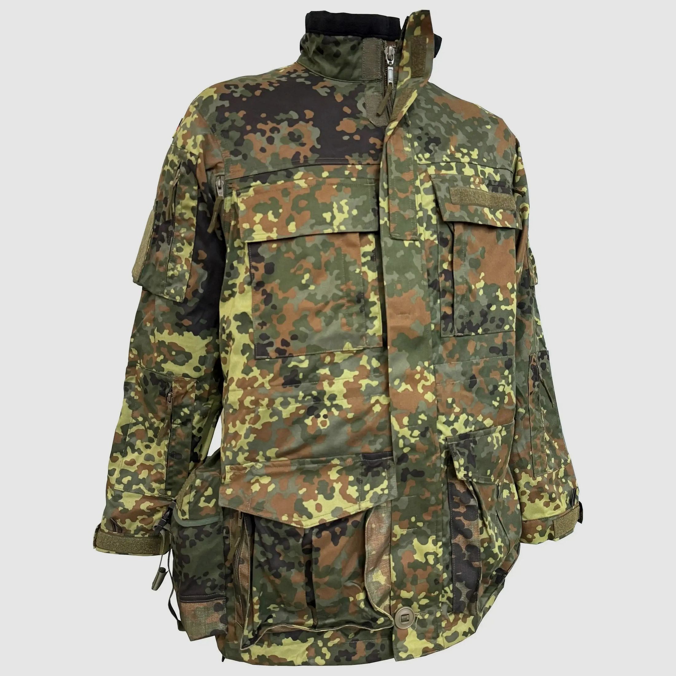 Leo Köhler Leo Köhler Kampfjacke KBS lang