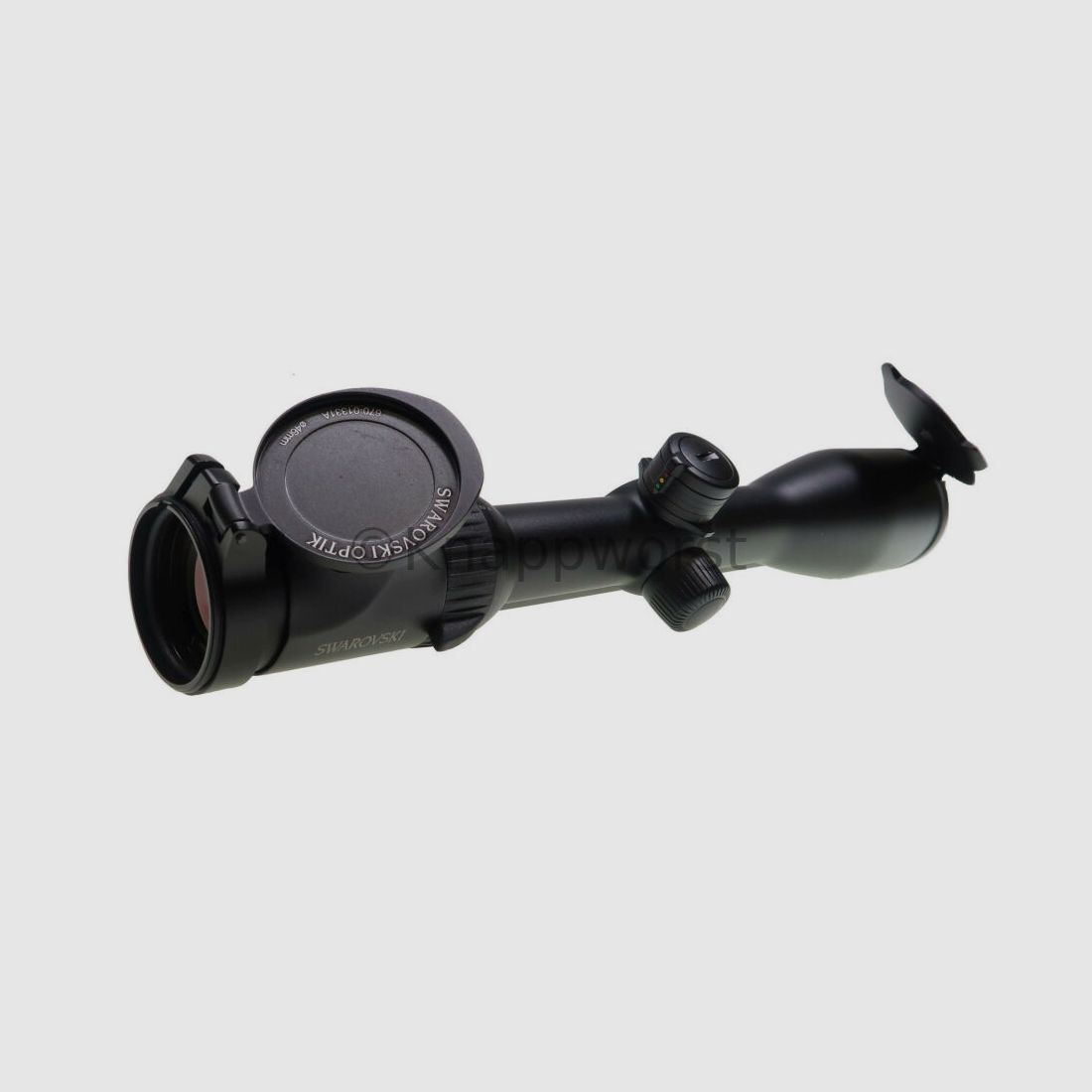 Swarovski Swarovski Z6i 2-12x50 BT SR
