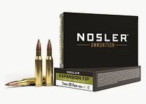 Nosler E-TIP 7mm-08 Rem. 140GR Spitzer 20 nabojów