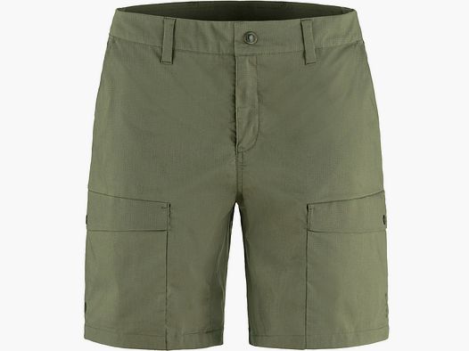Fjällräven Shorts Abisko Hybrid Trail Laurel Green