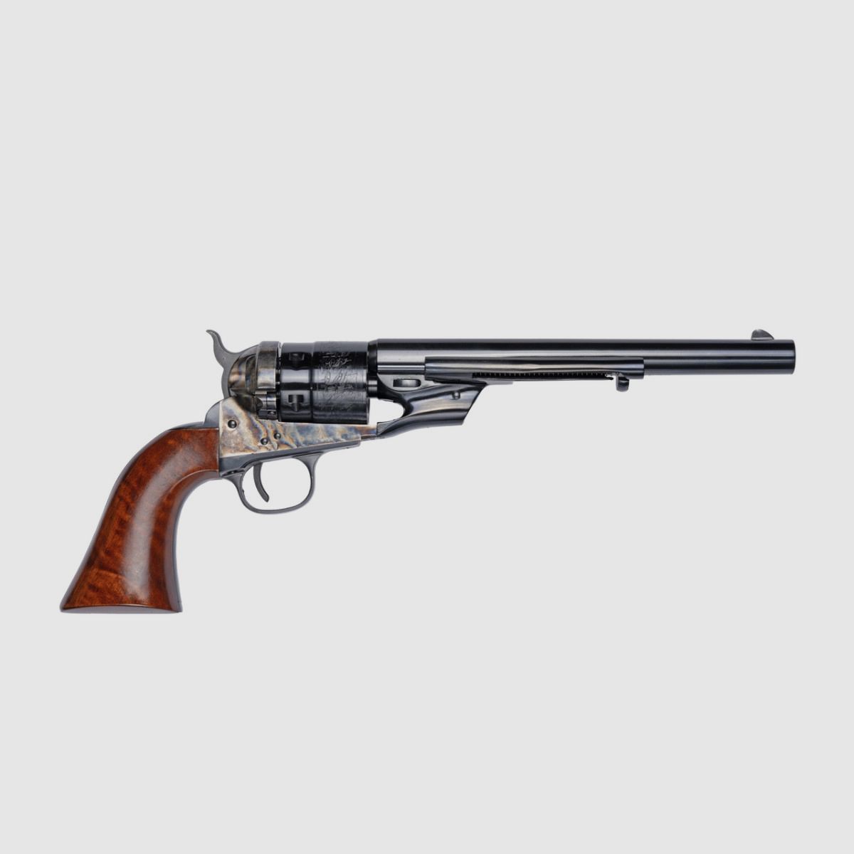 REV UBER 1871 RICHARDS (1851 NAVY) 38SPEC 7.1/2", Bild 3 von 12