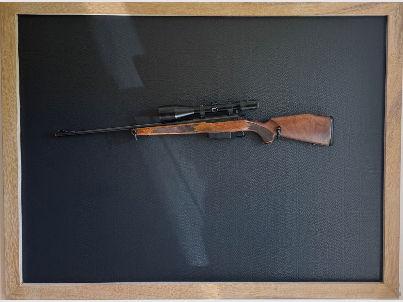 Tikka M658 Kal. 30-06 mit Zeiss 3-12x56 ZF