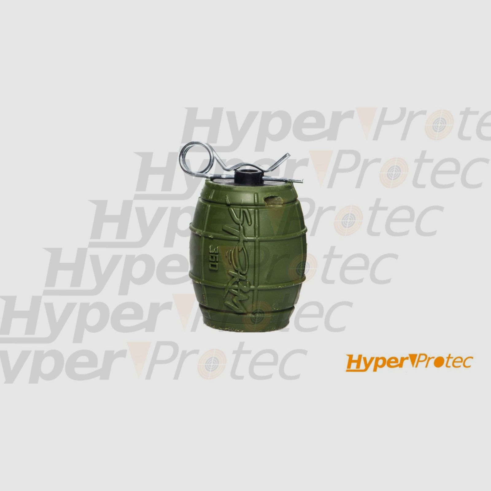Airsoft-Granate Storm 360, OD grün, Bild 2 von 2