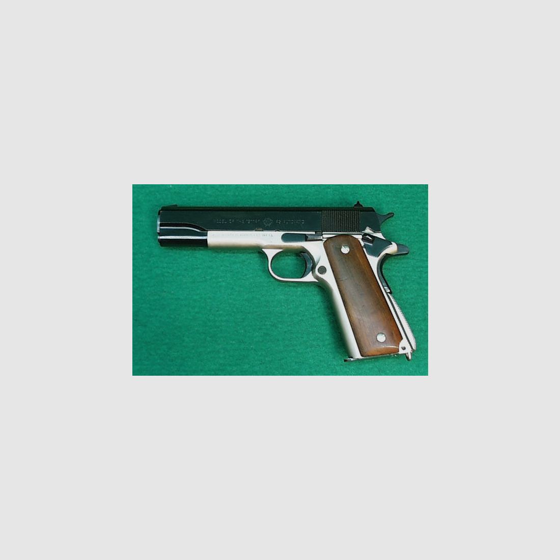 Norinco Pistol Mod. 1911A1