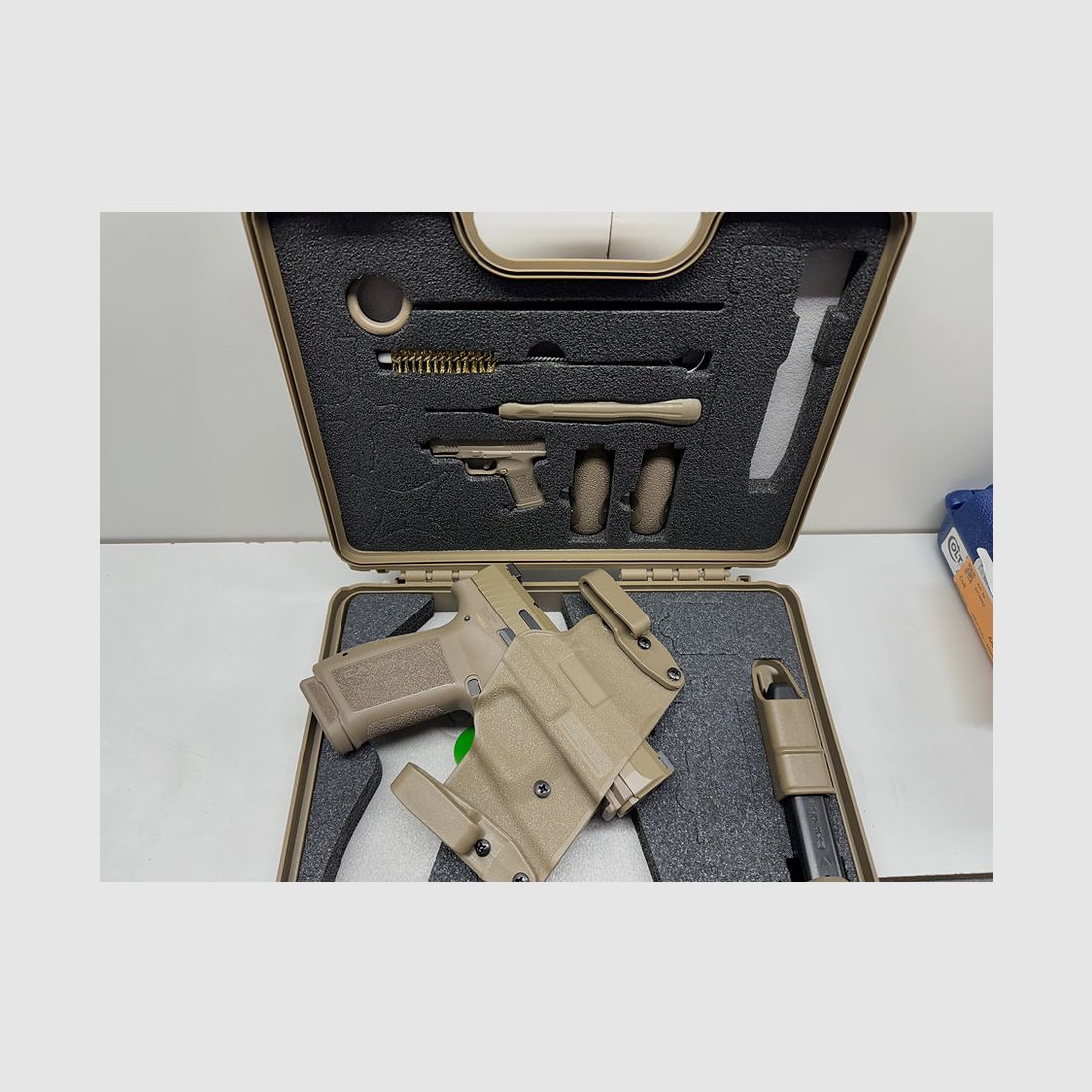 Canik Mete MC9 L Micro Compact | FDE