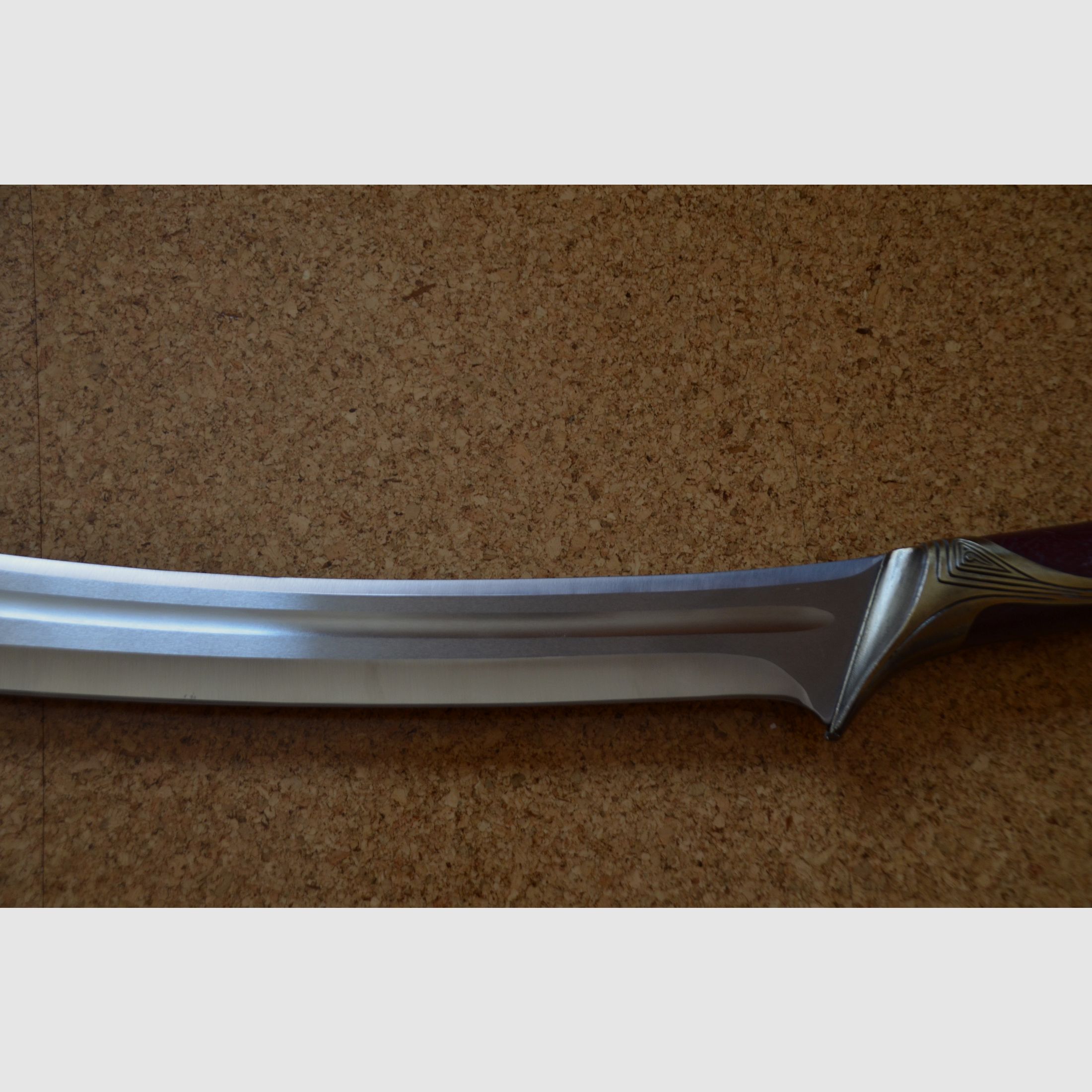 Elbenkriegerschwert Der Herr der Ringe Schwert United Cutlery