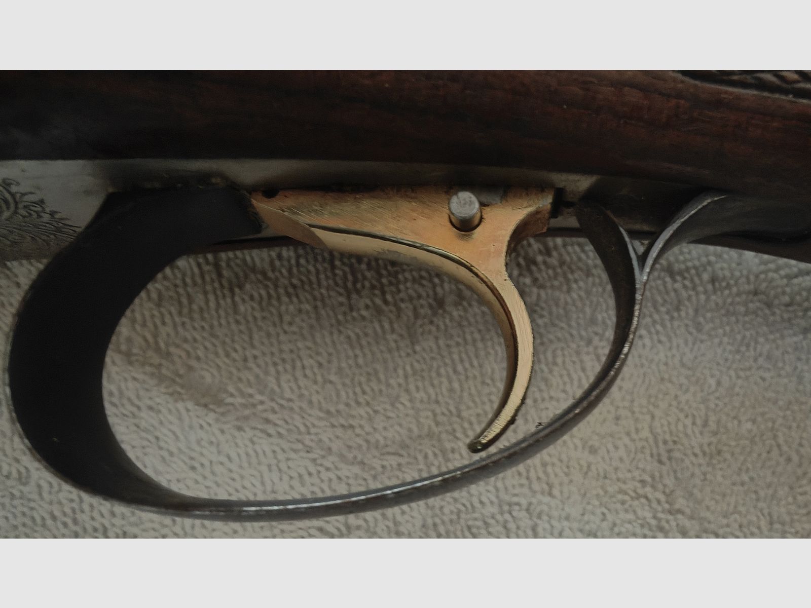 Bockflinte Sauer-Franchi Favorit 12/70