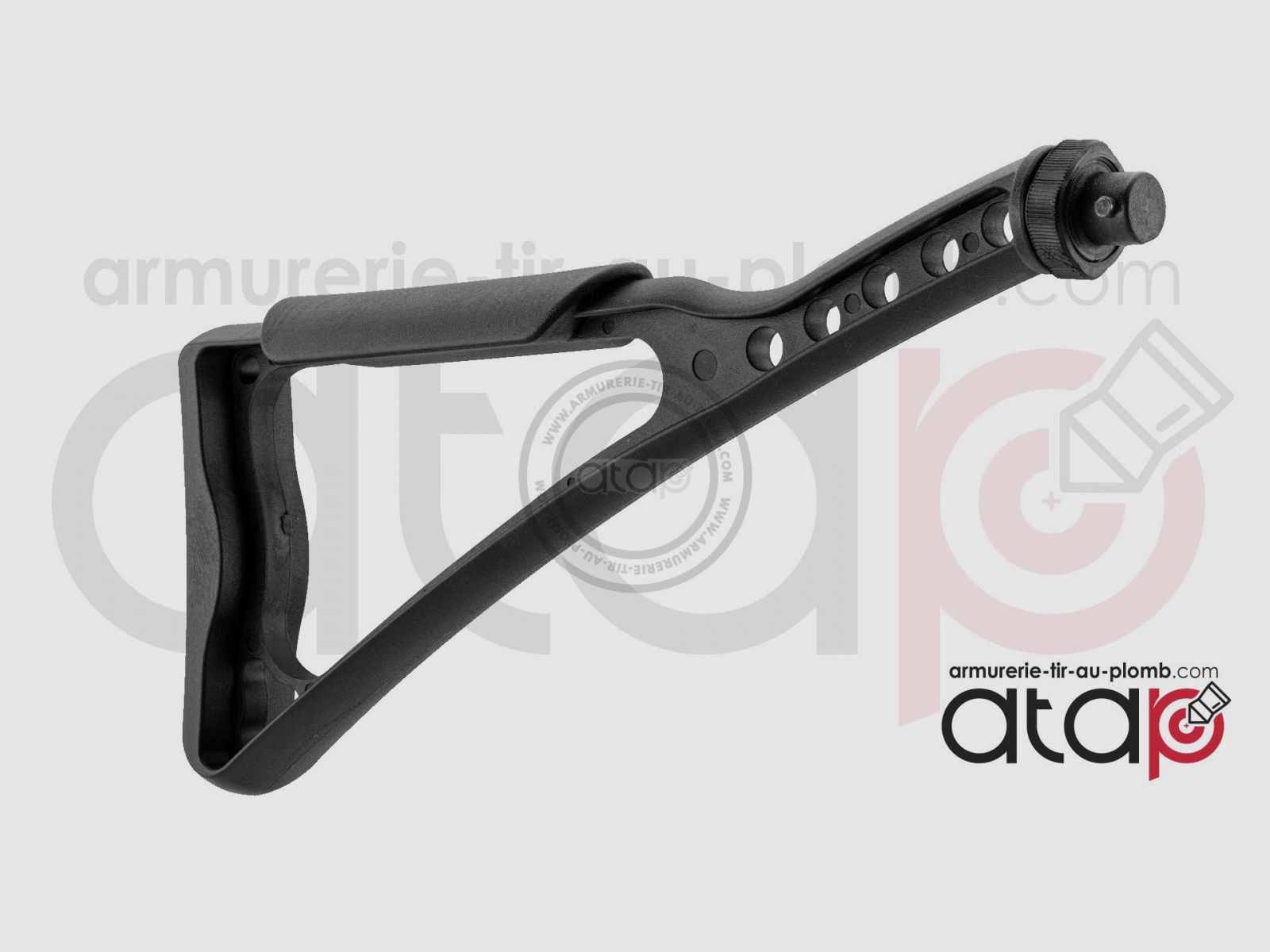 Luftgewehr Bo manufacture Langley Hitman, Bild 6 von 7