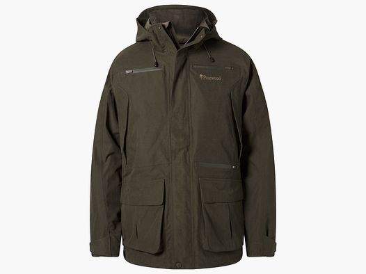 PINEWOOD FURUDAL EXP men's hunting jacket Moss Green