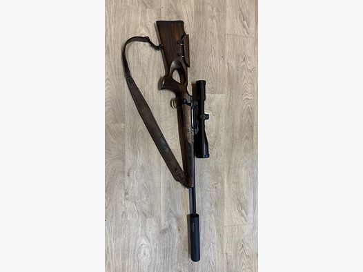 Sauer 101 GTI Kal 30.06 w tym Zeiss Conquest V4 3-12x 56 i Svemko tłumik dźwięku z systemem Quick-Mount