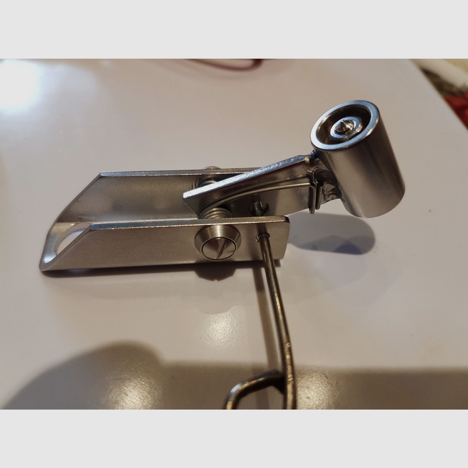 Hammer strike ignition M10x 12mm for firecrackers and cannons