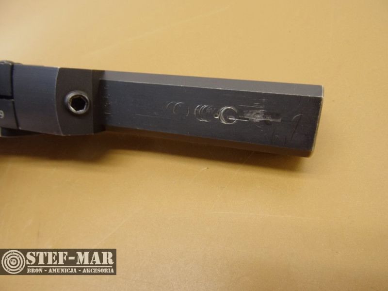 Walther GSP rimfire pistol, cal. .22 Long Rifle [Z1700], image 19 of 24
