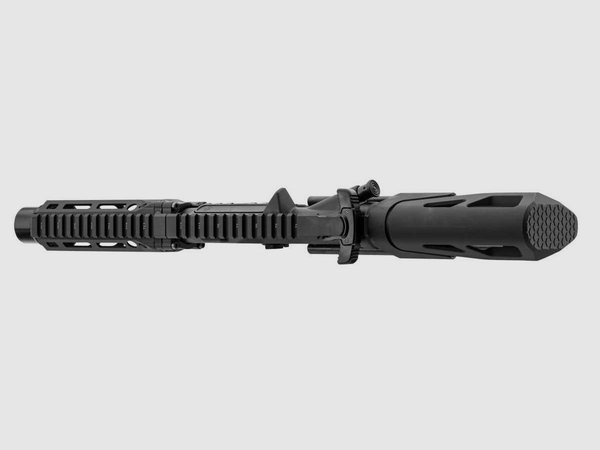 DANIEL DEFENSE PDW Black Semi Auto Cal. 300BLK - *** PDW Black 10.3 barrel Semi Auto cal.300BLK, image 7 sur 10