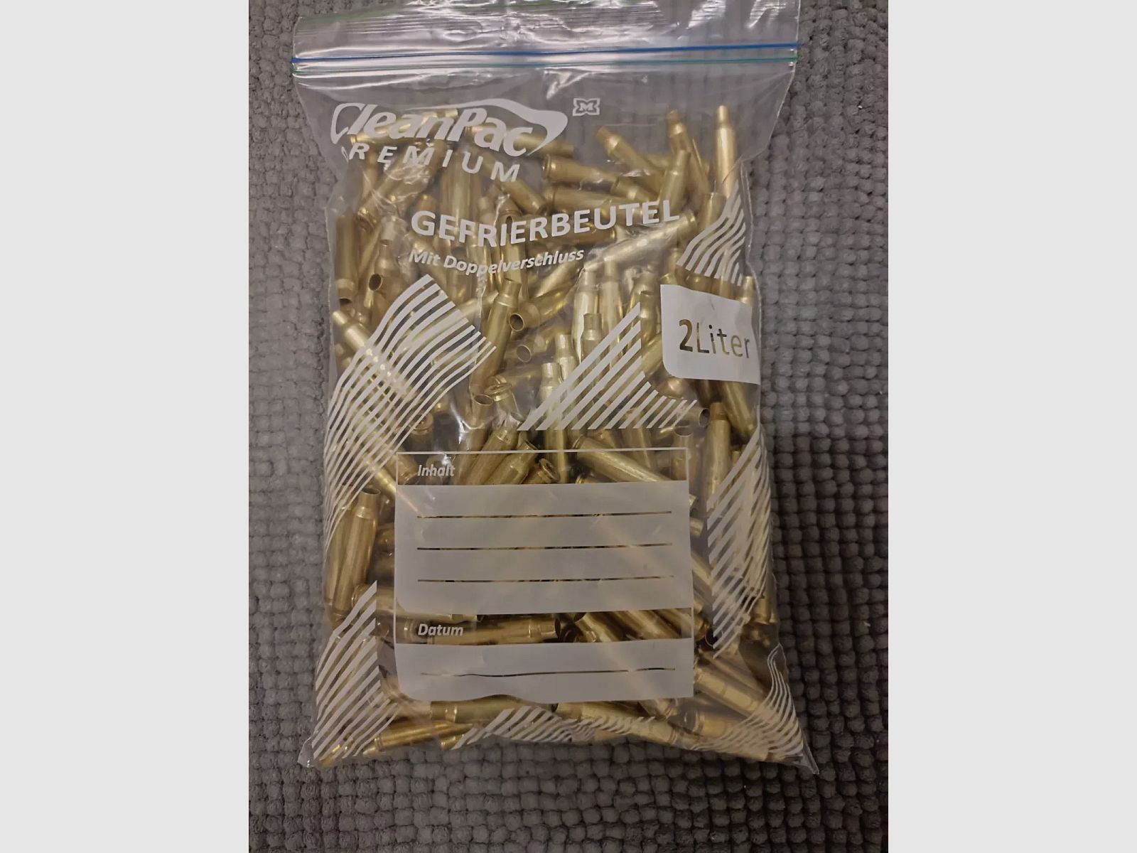 Geco 223 Remington 250er Set