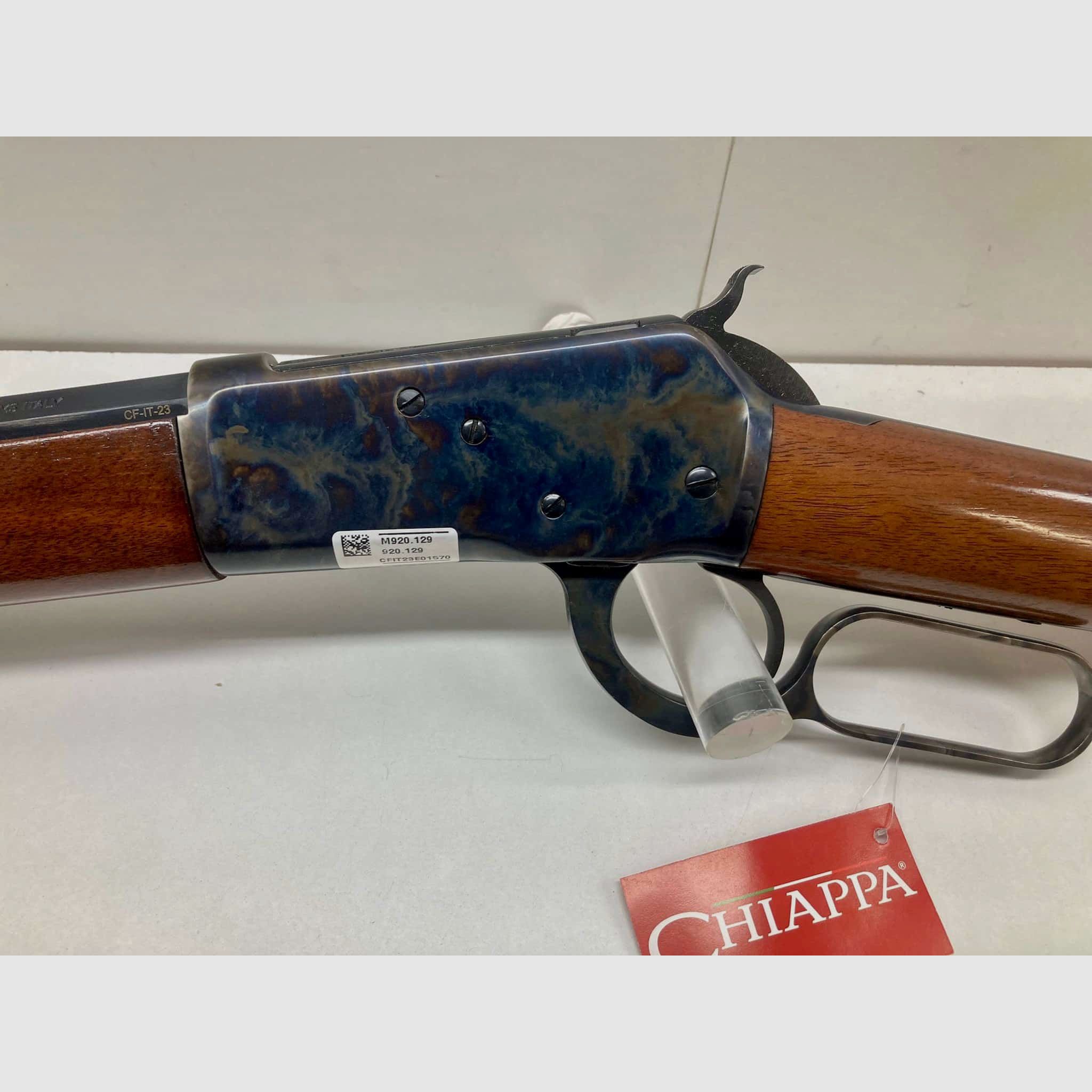 Fucile CHIAPPA 1892 | 20″ | .357 Mag.