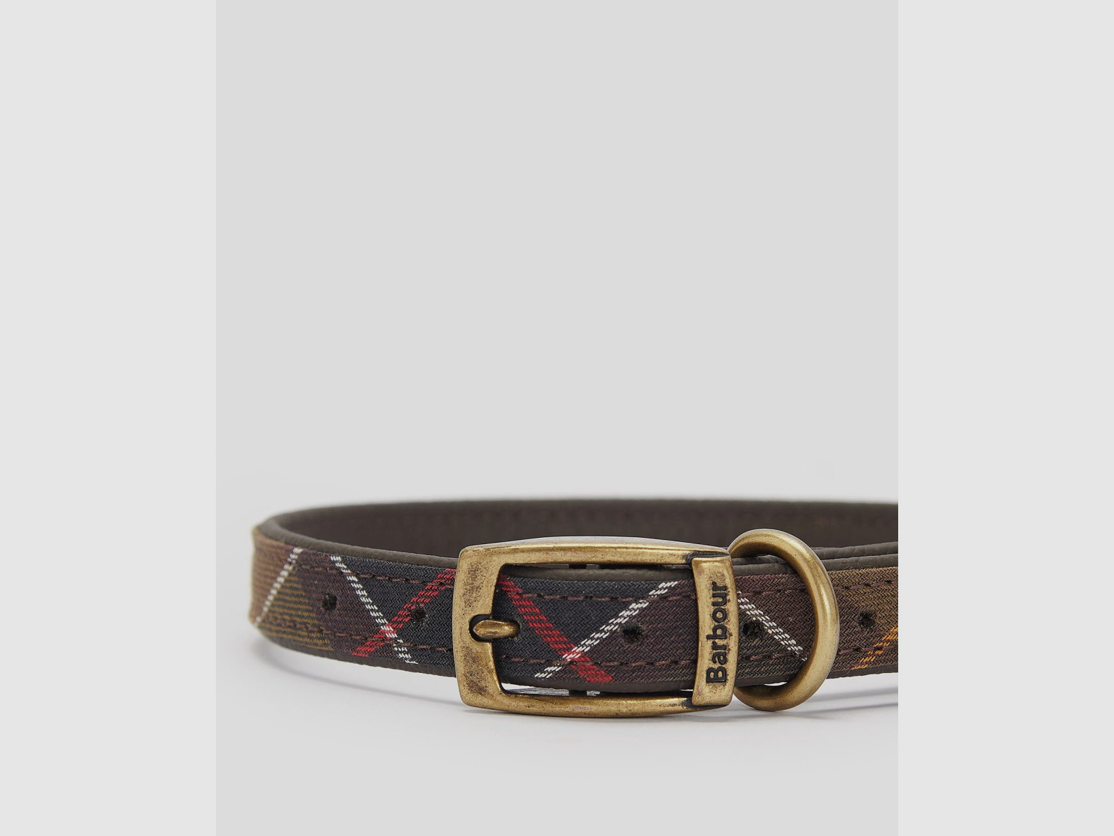 BARBOUR Hundehalsband Tartan