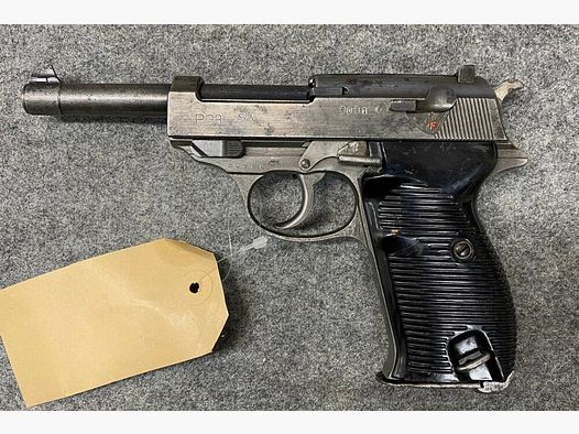 svw P38, SVW45 9mmLuger