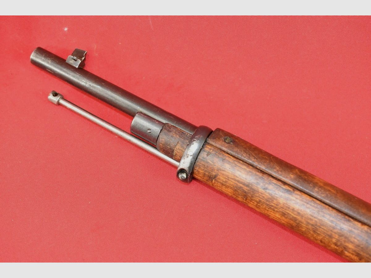 #5243 Mosin-Gewehr 1891, Tula 1896, Kal. 7,62x54R, Bild 8 von 36