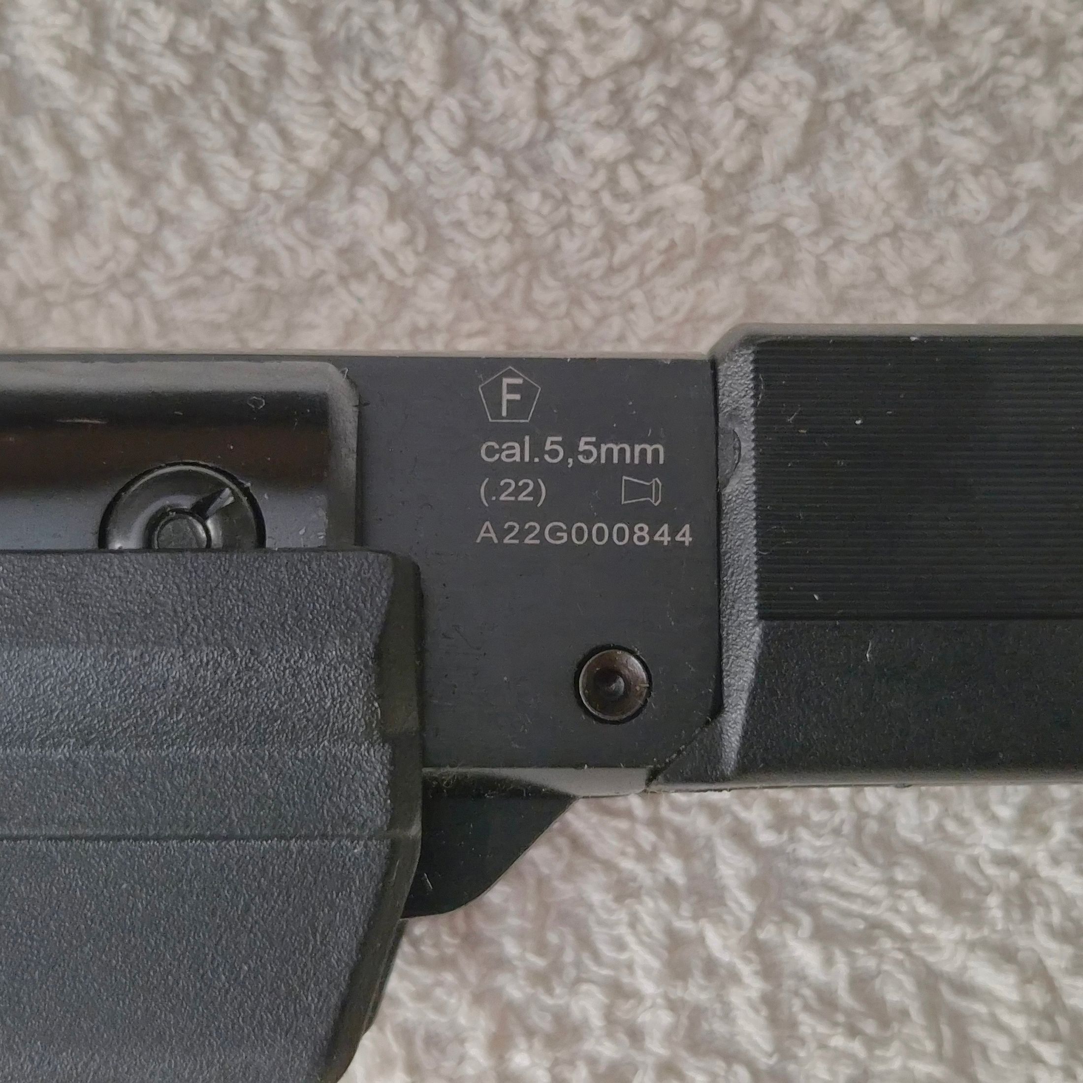 Luftpistole Browning Buck Mark Magnum