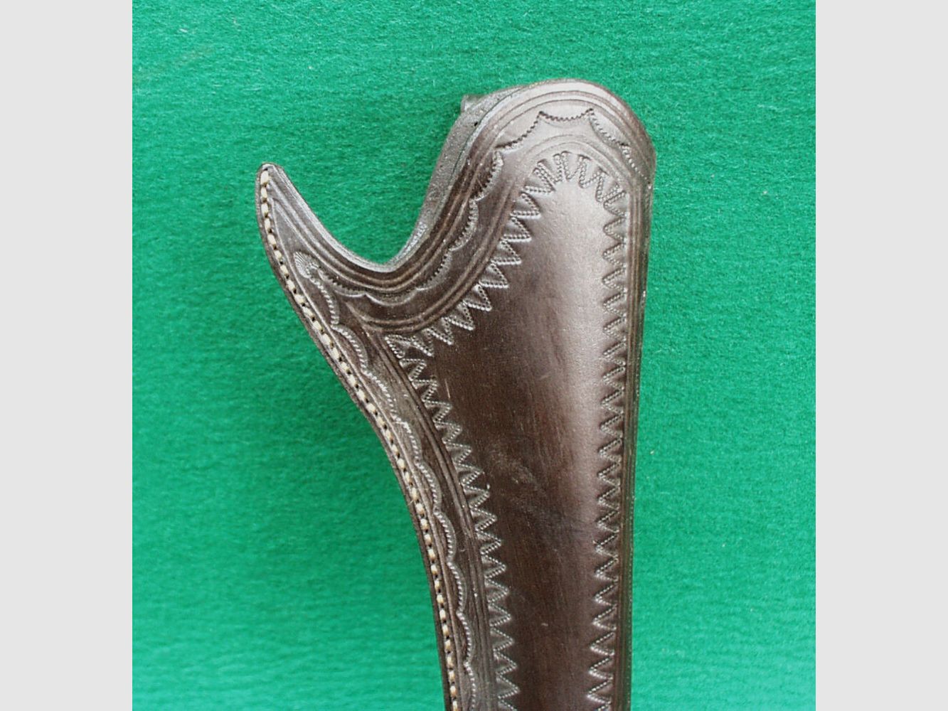 Op maat gemaakte holster, leer, Colt SA 1873, afbeelding 2 van 2