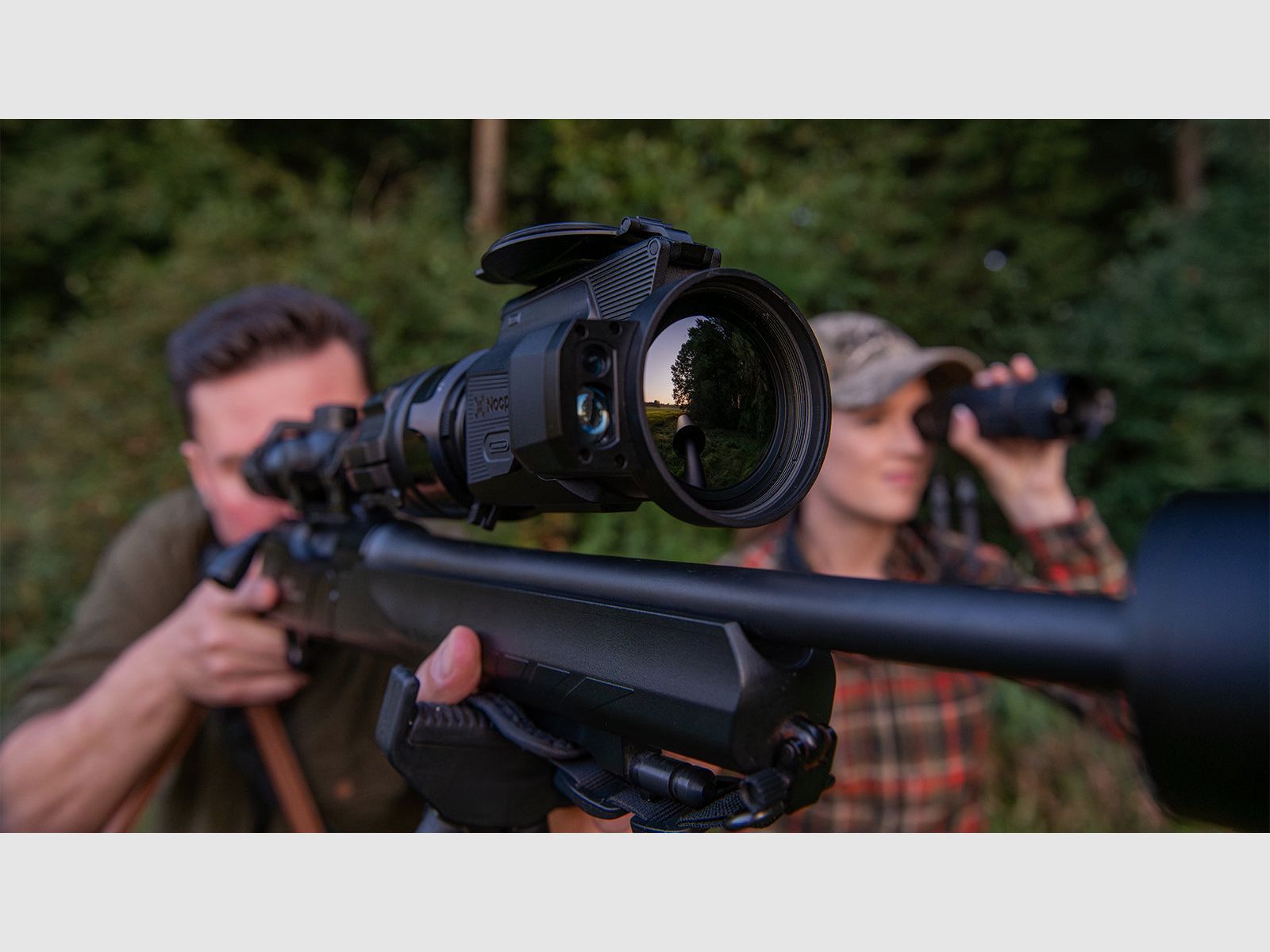 Nocpix Mate Ultra S60R LRF Dispositivo di attacco, immagine 10 di 11