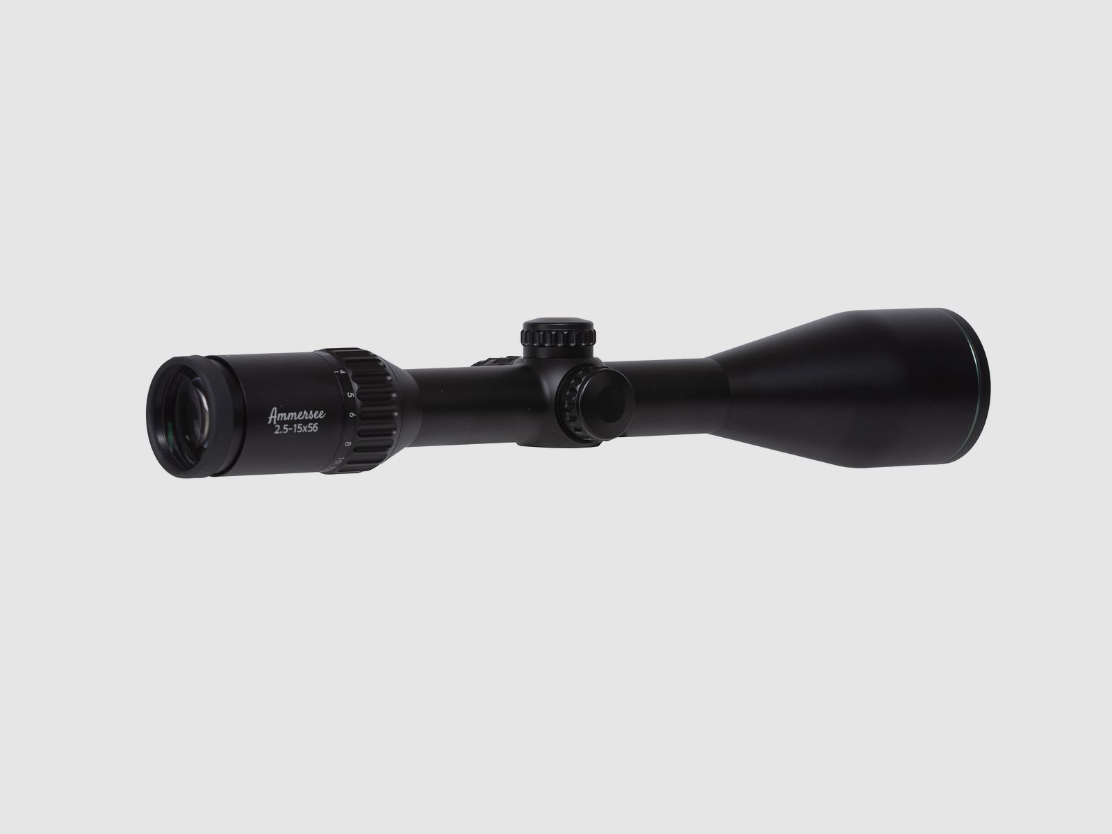 Professor Optiken Ammersee 2,5-15x56 HD V2 Leuchtfaser-Absehen 4, Bild 1 von 4