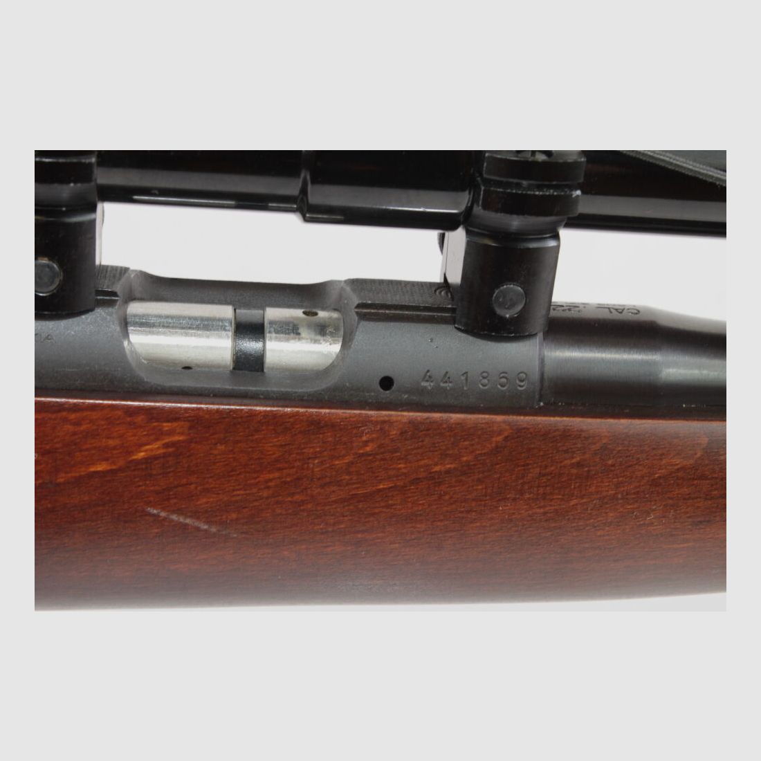 Czech Zbrojovka Repeating Rifle CZ 452 - .22lr