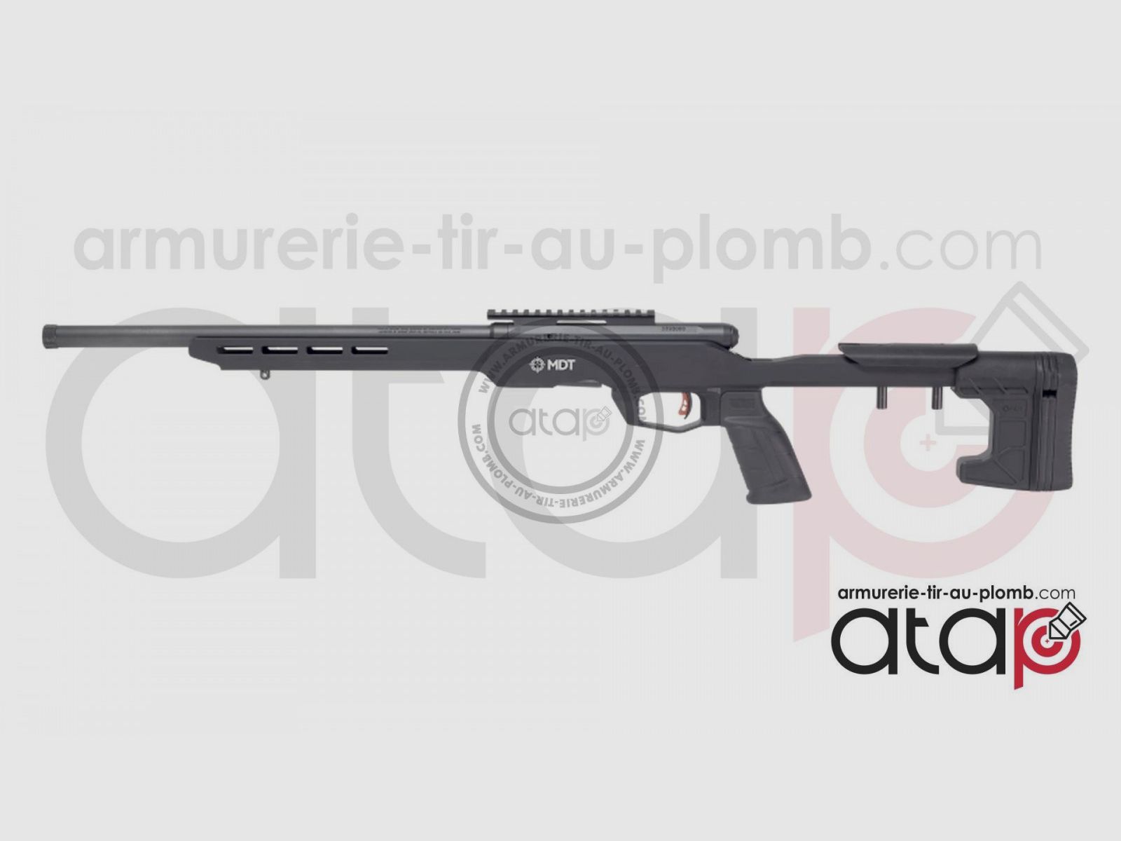 Savage B22 Precision - Büchse 22LR, Bild 2 von 3