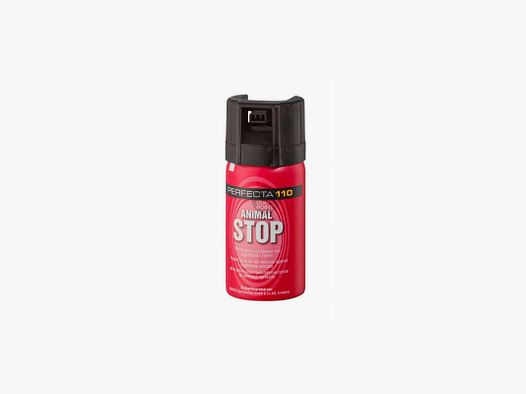 PERFECTA Pfefferspray 10% OC - 40ml