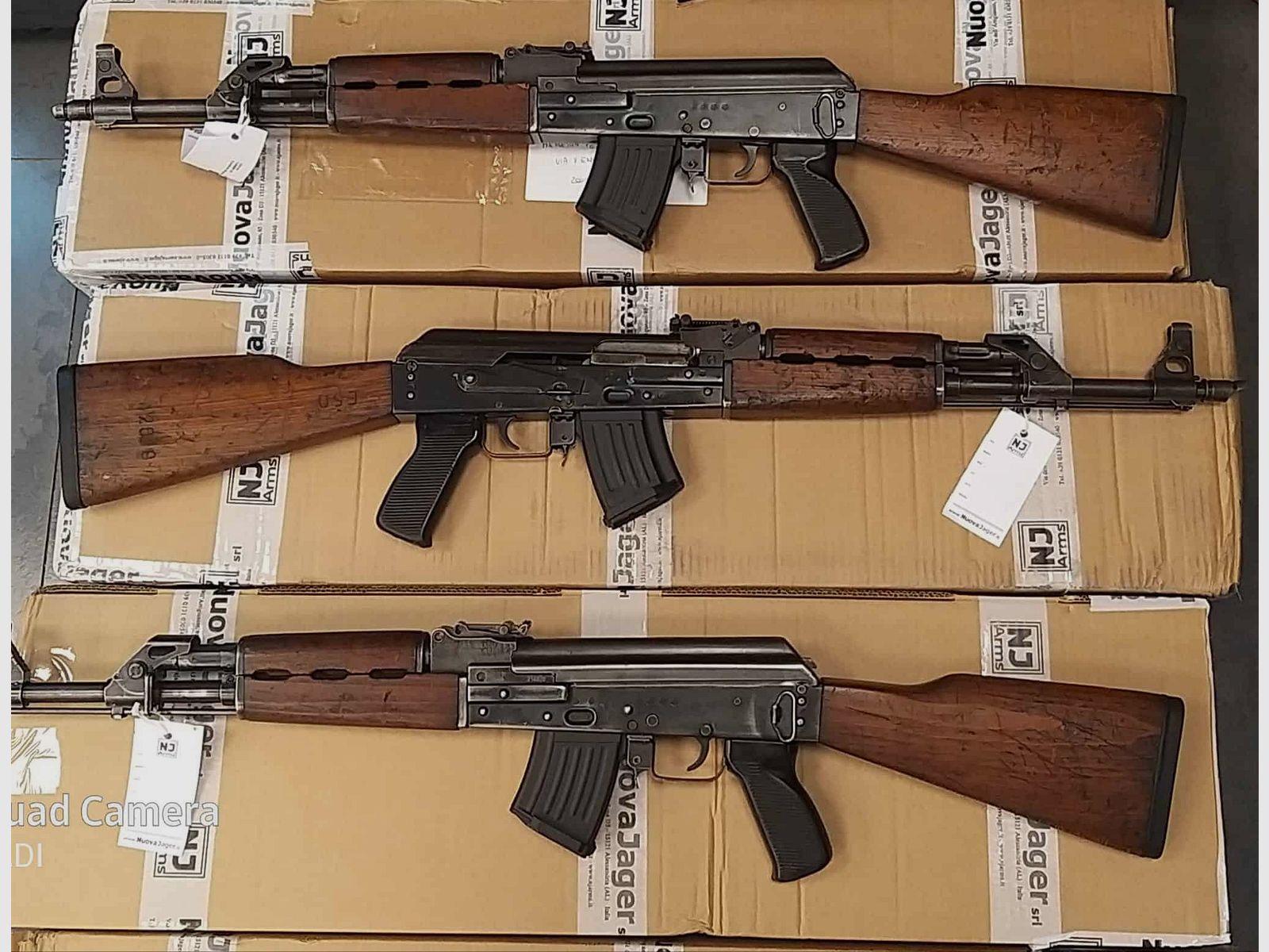 ZASTAVA M70 B1 7.62X39, image 1 of 4