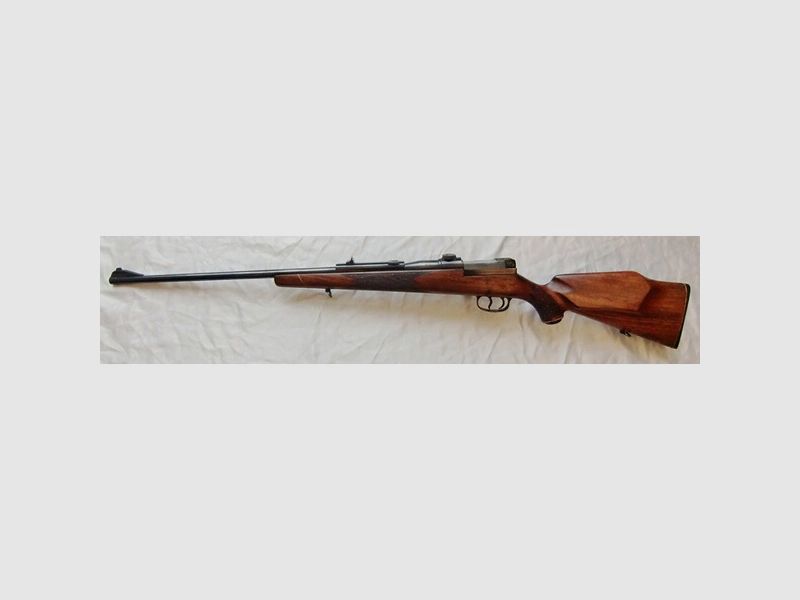 KLASSIKER: REPETIERBÜCHSE MAUSER, MOD. 66, Kal. 7x64, TELESKOPVERSCHLUSS, GUT ERHALTEN!
