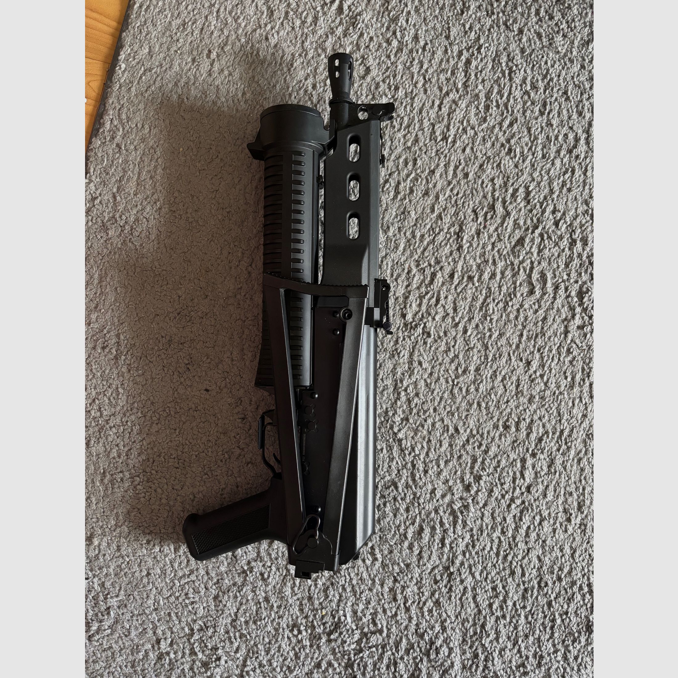Jing Gong/GE PP-19 Bizon AEG 0,5J