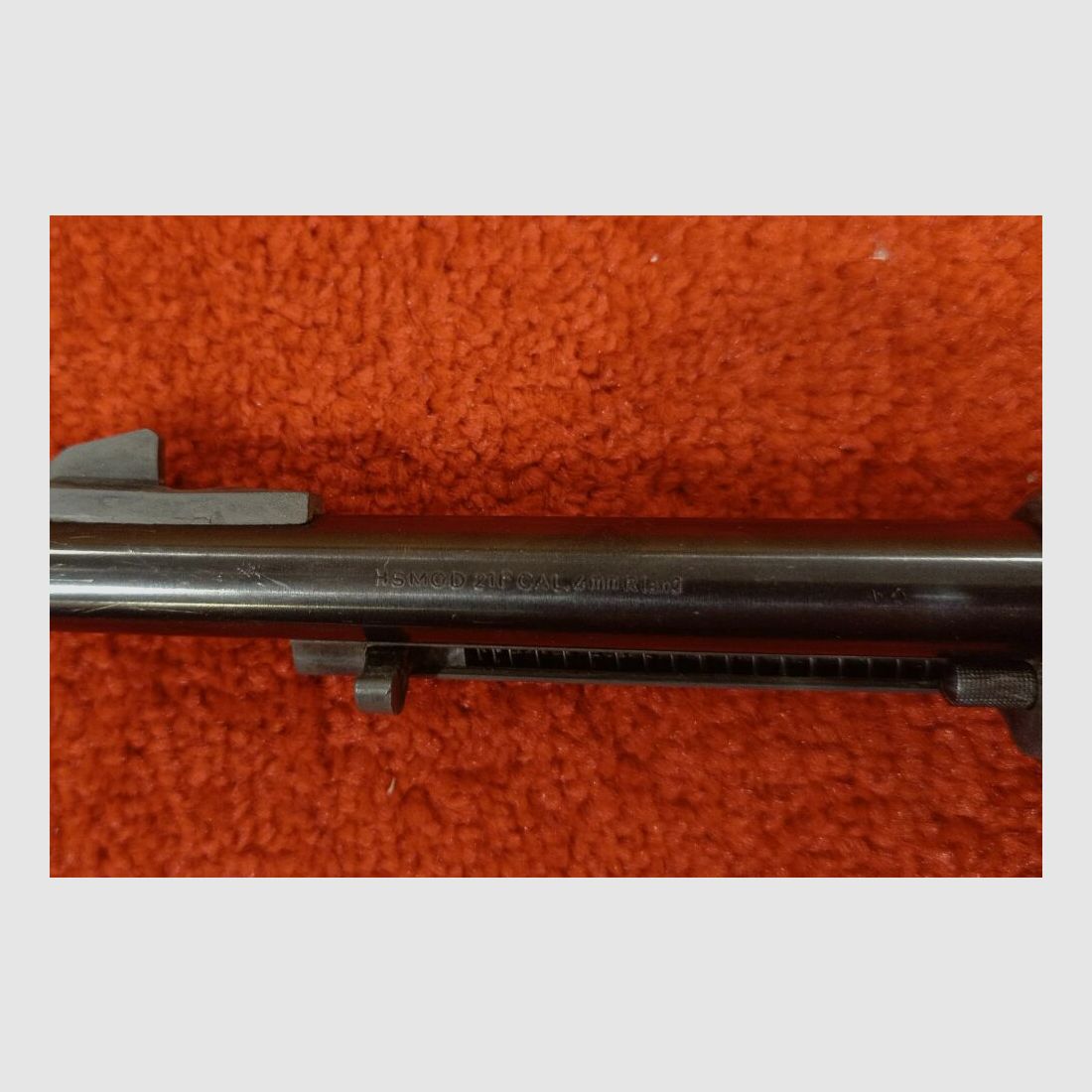Schmidt Mod. 21F 4mmRF Long