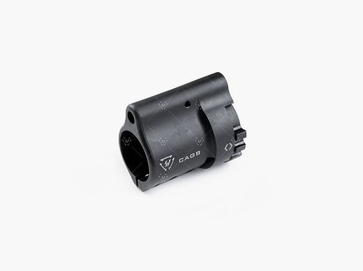STRIKE INDUSTRIES Collar .750 Bloqueo de Gas Ajustable de Bajo Perfil
