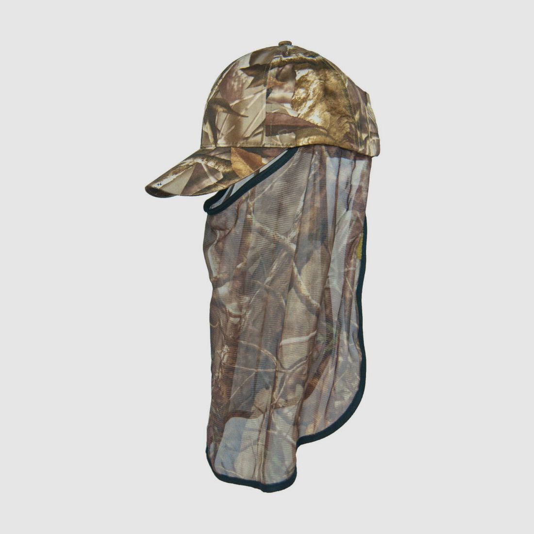 Cappello mimetico Skogen con rete