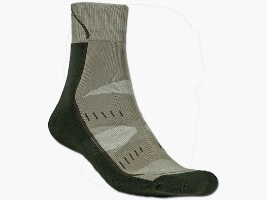 Fox Outdoor Fox Outdoor Trekkingsocken Arber oliv