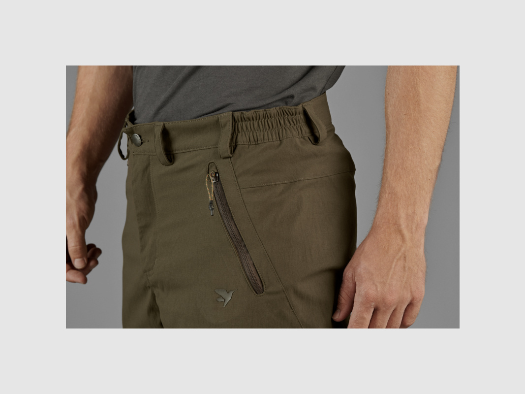Seeland Herren Hose Outdoor Stretch