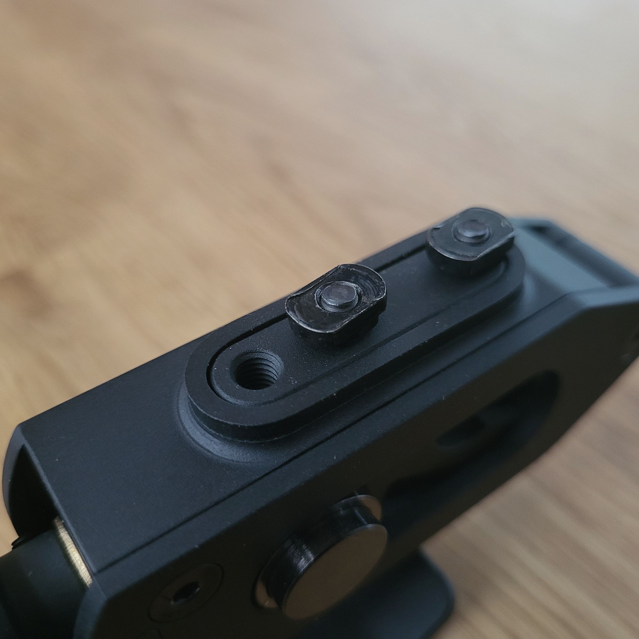 Blende für Monopod M-Lock und Universal Gen2 und Gen2.1