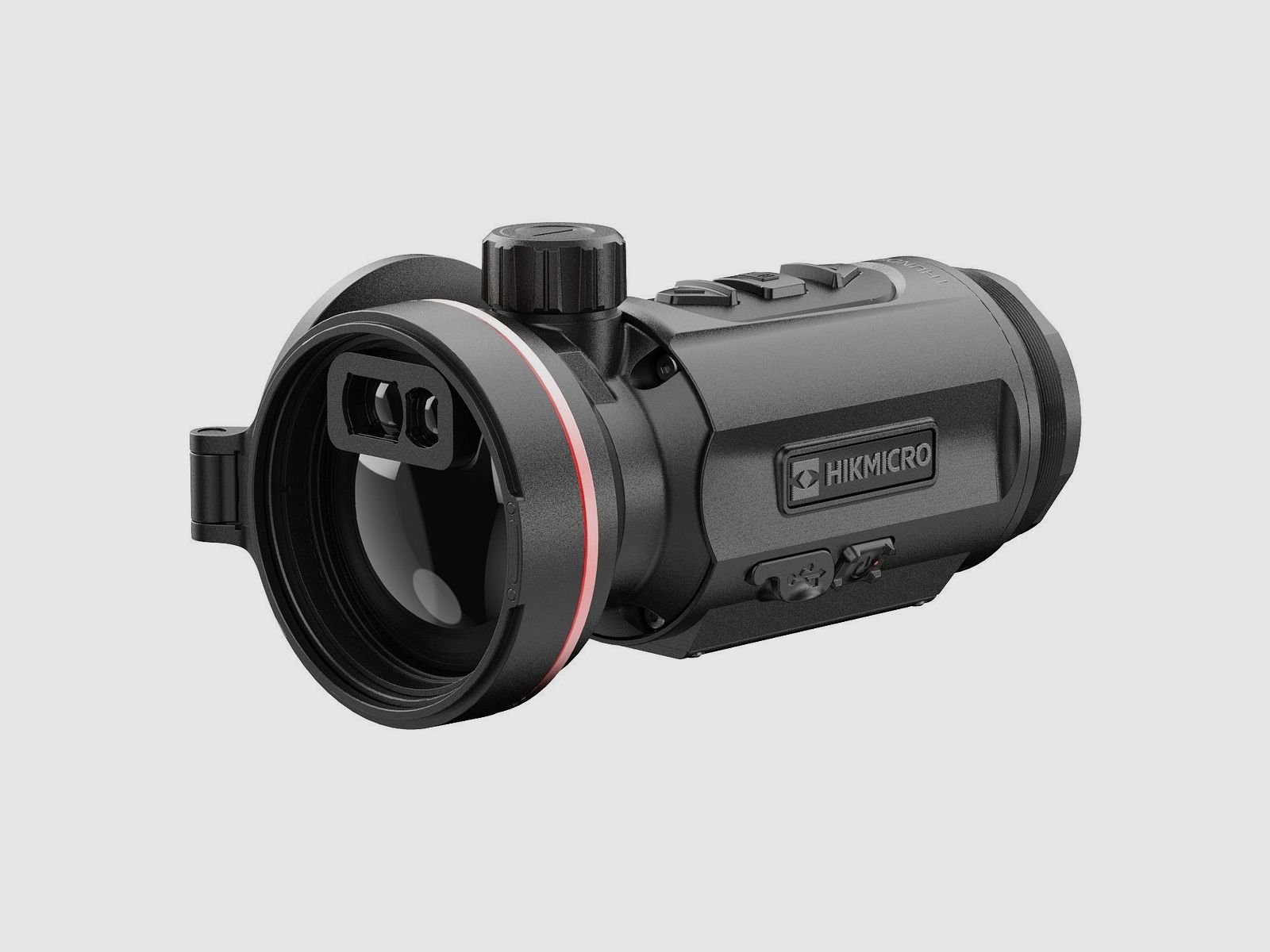 HIKMICRO THUNDER TQ50CL 3.0 Thermal Imaging Scope - NEW & OVP