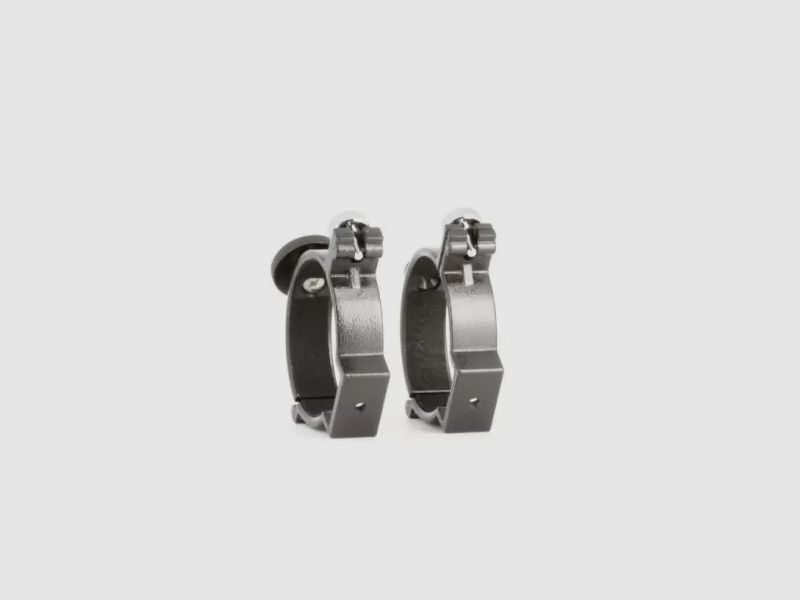Adapterring 90 mm (schwarz), Bild 2 von 3