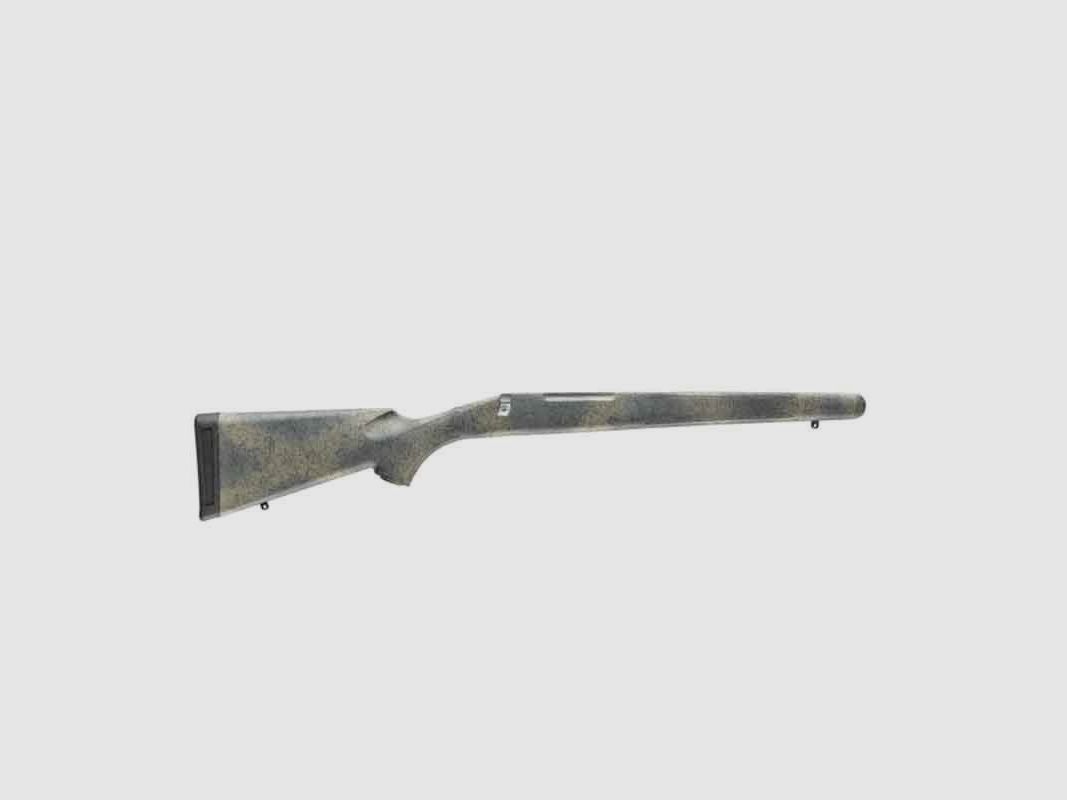 Bergara Wilderness Hunter syntetyczny łoże z prostym grzbietem, zdjęcie 2 z 2