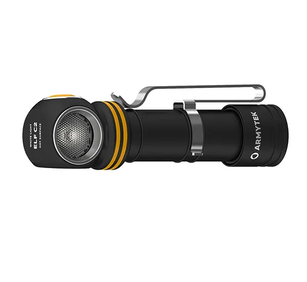 Latarka czołowa Armytek Elf C2 Micro-USB White, zdjęcie 2 z 5