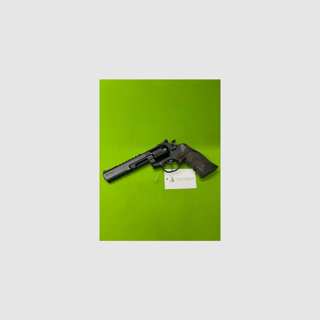 Rewolwer .357Mag CLUB 30 RL Zakres 6.0 CZARNY