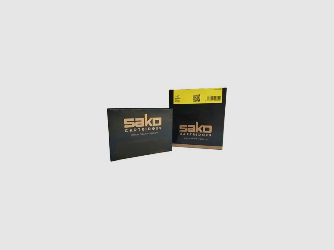SAKO CARTUCHOS 6PPC USA 100 PZ