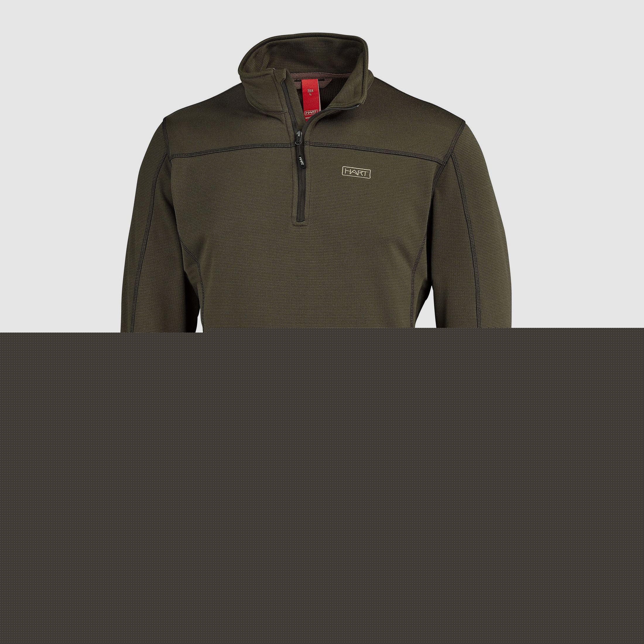 Hart Langarmshirt Toplo-ZN